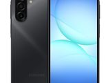 Le nouveau smartphone Samsung S10e est présenté en noir