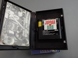 a video game in a case on a table