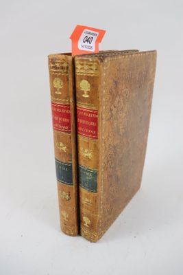 deux livres superposés