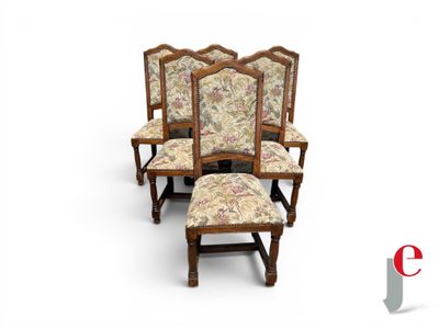 four chairs with floral upholstered upholstered upholstered upholstered upholstered upholstered upholstered upholstered