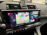 a picture of a car dashboard with a gps system
