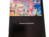 an image of a book with a picture of a cartoon character on it