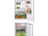 an image of a refrigerator with the door open