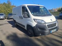 PEUGEOT BOXER - Genre : CTTE - Carrosserie : FOURGON - Energ… (photo 3)