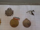 a lot of different items that are on a piece of paper