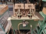a machine that is sitting in the middle of a room
