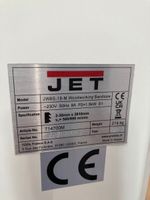 1 scie à ruban JET (photo 2)