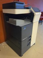 Imprimante photocopieur KONIKA MINOLTA BIZHUB C224e - année … (photo 2)