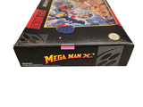a box with a video game on it on a white surface