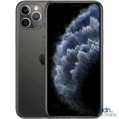 apple iphone 11 pro 64gb space gray