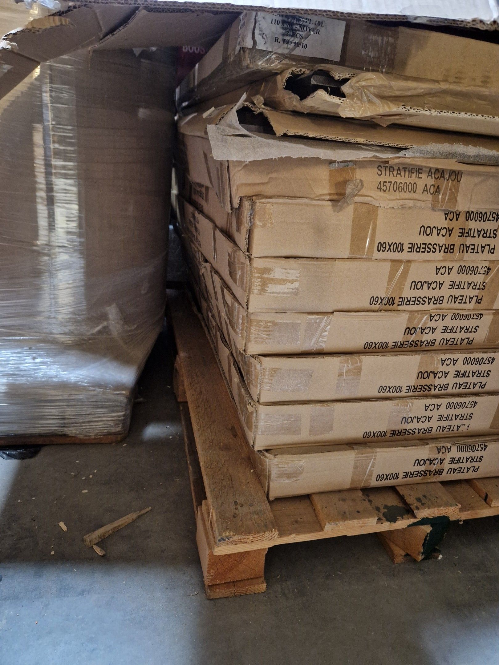 Destockage & Invendus
