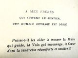un gros plan sur une page de livre comportant du texte