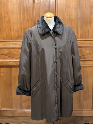 LE TEMPS D'HAVREY - Manteau - Modèle Julien - Taille 50 - Pr…