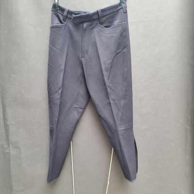an image of a pair of pants hanging on a clothes line