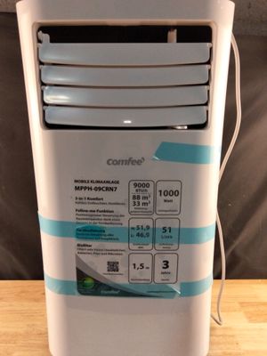 Climatiseur Mobile COMFEE MPPH-09CRN7 – Efficacité et Portabilité