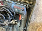 a tool in a tool box on the floor