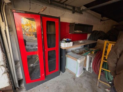 1 ensemble FACOM: armoire et établi - Photo 1