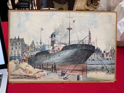 Georges ROSE (1895-1951), - Photo 1