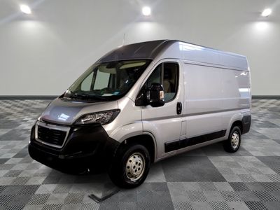 Peugeot - Boxer Tole 335 L2h2 Bluehdi 140 SS Asphalt - GO - …