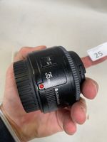 Yongnuo grand angle focal 2 35mm (photo 3)
