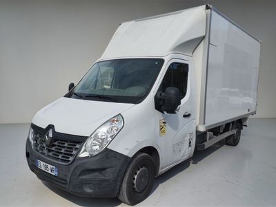 CTTE RENAULT MASTER 2.3 DCI 130 STE CONFORT 20M3 Kilomètres …