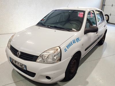 VP RENAULT CLIO CAMPUS 1.2 60 AUTHENTIQUE GPL 5P Kilomètres … - Photo 1