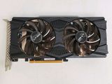 an image of a close up of a video card on a white surface
