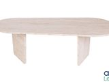 oval marble dining table with legs