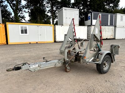 an image of a trailer with a trailer attached to it