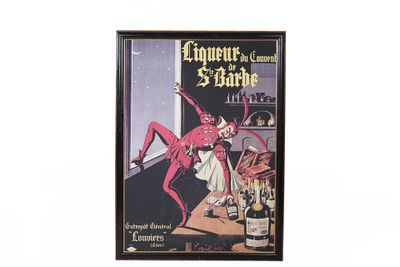 la couverture d'un livre sur laquelle figure l'image d'un homme assis sur une table
