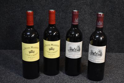 2x La Petite Marquise, Saint-Julien, 2016