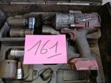 a box with tools in it and a pink note in it