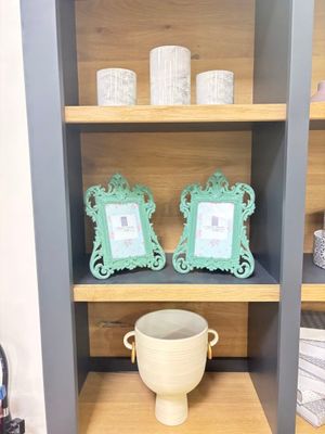 Petite décoration en partie COCO MAISON dont deux cadres, ja… - Photo 1