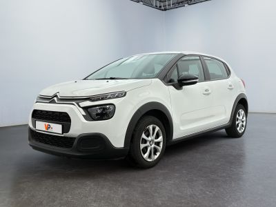 CITROEN C3 BlueHDi 100 S&S BVM5 Feel / N°:11423264, Heure de…