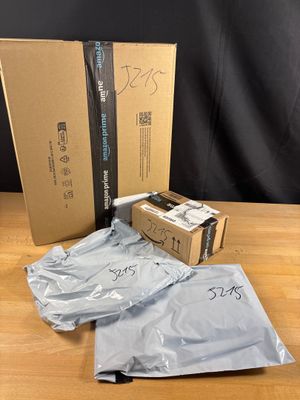 Lot de 4 colis MystÃ¨re (Retour Amazon,NPAI ,Adresse incompl…