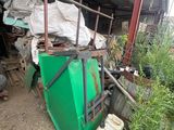an image of a pile of garbage in a garage