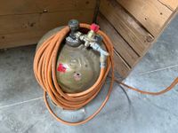 Pistolet de rétraction RAFALE avec bouteille de gaz (photo 5)