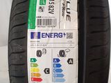 a close up of a tire on a white surface