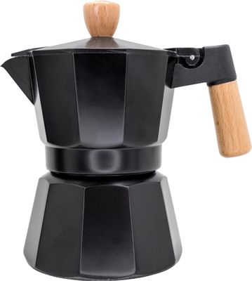 2.91 NERTHUS FIH 1251 Cafetière italienne à induction 3 tass…