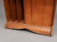 Louis MAJORELLE (1859-1926) Meuble à musique dit cabinet de … (photo 6)