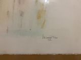 an image of a picture of a painting with a quote written on it