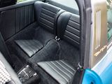 an image of a car with the back seats folded down