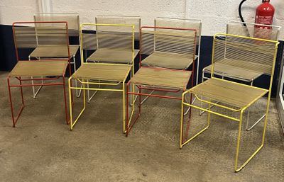 Giandomenico BELOTTI (1922-2004), designer, pour FLY LINE, é…