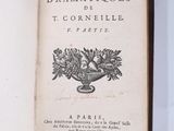 an open book with a drawing of a vase of flowers on it
