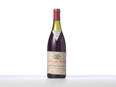 a bottle of wine that is sitting on a table