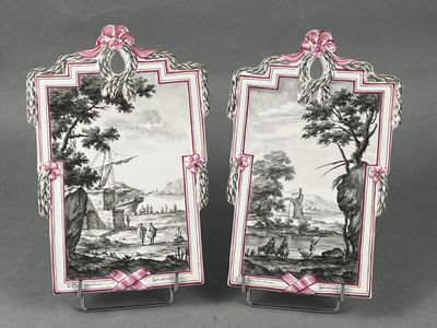 Emile GALLE (Lorraine), période Saint-Clément. Remarquable p… - Photo 1