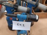 a bunch of tools that are on a table