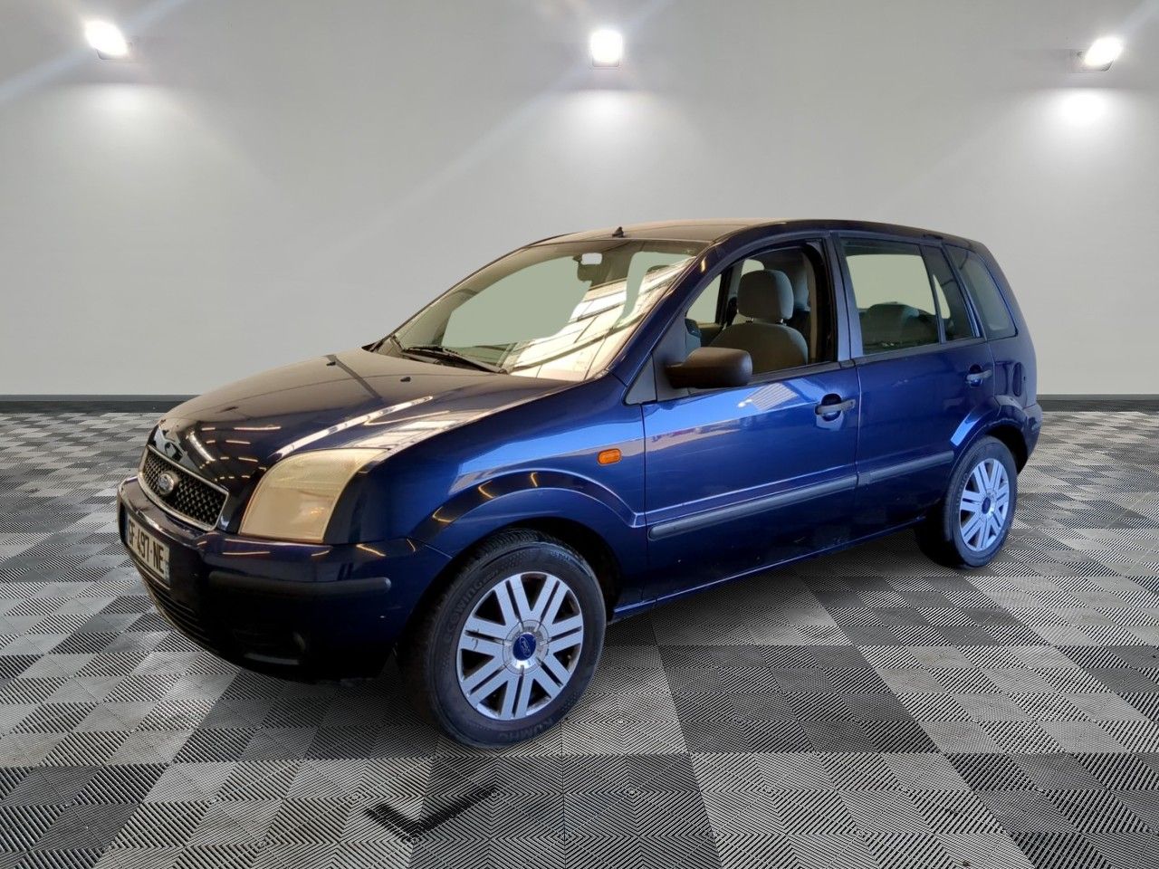 Voitures Particulières