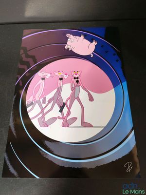 a picture of a picture of the pinky and the brain from the cartoon