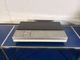 an image of a laptop computer sitting on top of a glass table